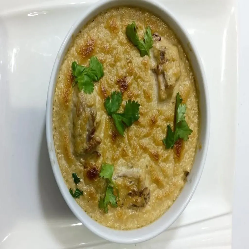 Tahini Fillet